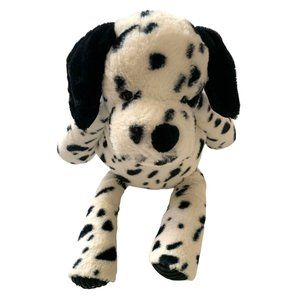 Scentsy Buddies Plush Dalmatian Dax Plush Stuffed Animal Dog Toy Black White 15